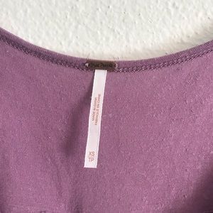 Free People Tops - 🎉50% Off🎉Free People Cold Shoulder Top Free People Tops - 🎉50% Off🎉Free People Cold Shoulder Top